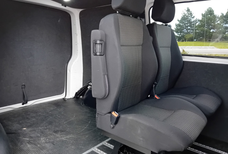 Volkswagen Transporter T6 Fourgon L1 H1 2.0 TDI 16V  DSG7 150 cv 