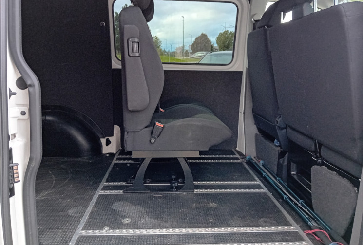 Volkswagen Transporter T6 Fourgon L2 H1 2.0 TDI 16V  DSG7 150 cv 