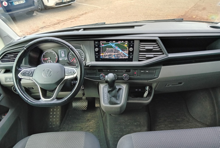 Volkswagen Transporter T6 Fourgon L1 H1 2.0 TDI 16V  DSG7 150 cv 