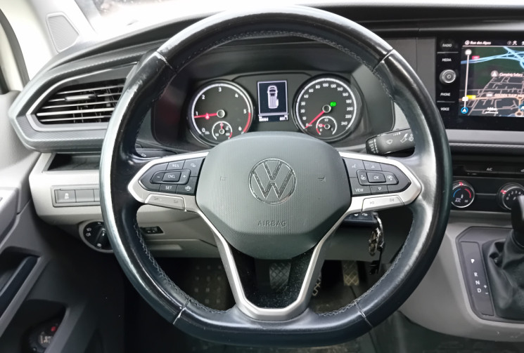Volkswagen Transporter T6 Fourgon L2 H1 2.0 TDI 16V  DSG7 150 cv 