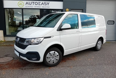 Volkswagen Transporter T6 Fourgon L1 H1 2.0 TDI 16V  DSG7 150 cv 