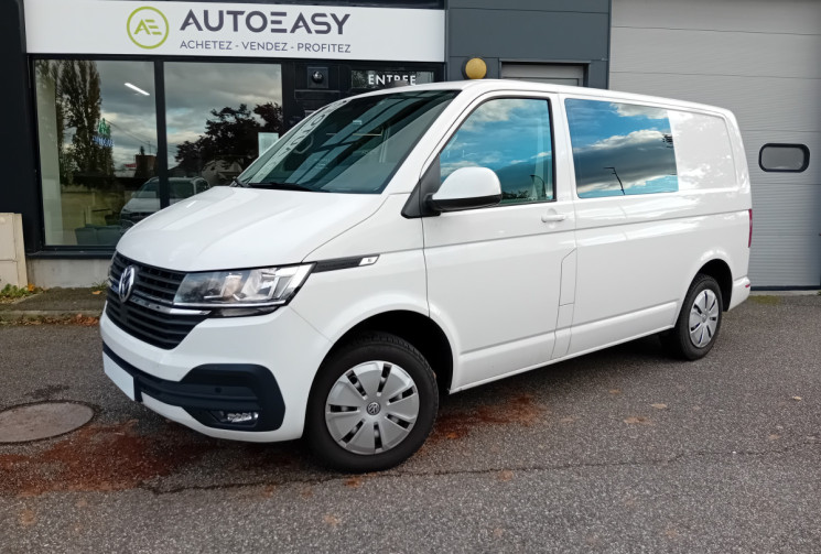 Volkswagen Transporter T6 Fourgon L2 H1 2.0 TDI 16V  DSG7 150 cv 