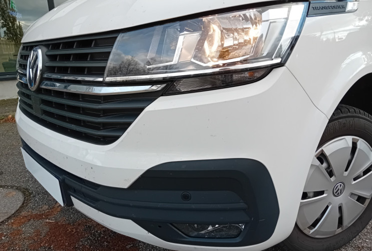 Volkswagen Transporter T6 Fourgon L1 H1 2.0 TDI 16V  DSG7 150 cv 