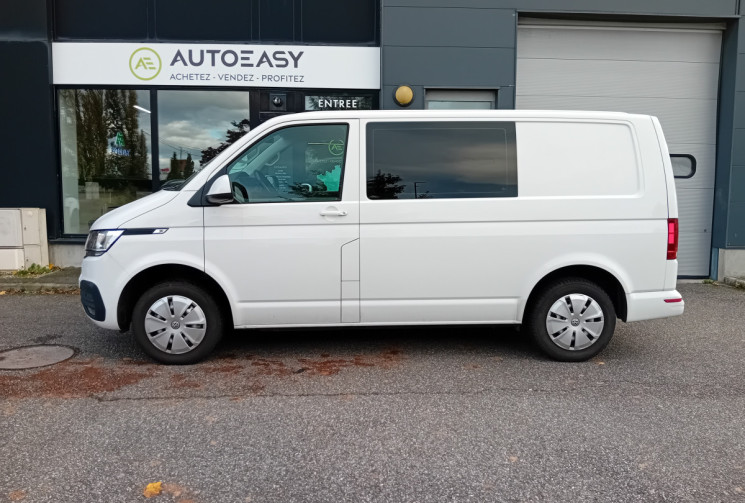 Volkswagen Transporter T6 Fourgon L2 2.0 TDI 16V Fourgon long DSG7 150 cv  Volkswagen Transporter T6 Fourgon L2 2.0 TDI 16V Fourgon long DSG7 150 cv