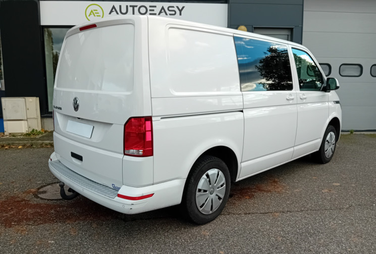 Volkswagen Transporter T6 Fourgon L2 2.0 TDI 16V Fourgon long DSG7 150 cv  Volkswagen Transporter T6 Fourgon L2 2.0 TDI 16V Fourgon long DSG7 150 cv