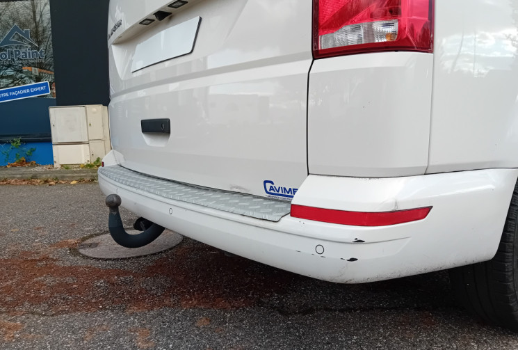 Volkswagen Transporter T6 Fourgon L2 H1 2.0 TDI 16V  DSG7 150 cv 