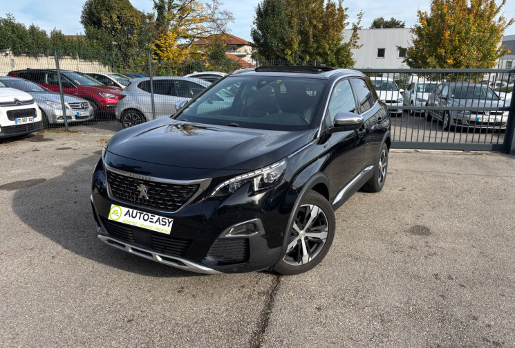 Peugeot 3008 2.0 / 180 CH / GT Peugeot 3008 2.0 / 180 CH / GT