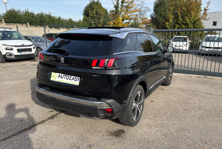 Peugeot 3008 2.0 / 180 CH / GT Peugeot 3008 2.0 / 180 CH / GT