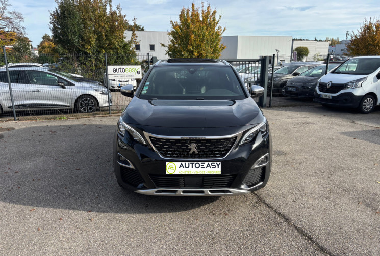 Peugeot 3008 2.0 / 180 CH / GT Peugeot 3008 2.0 / 180 CH / GT