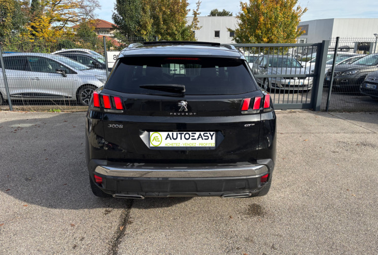 Peugeot 3008 2.0 / 180 CH / GT Peugeot 3008 2.0 / 180 CH / GT