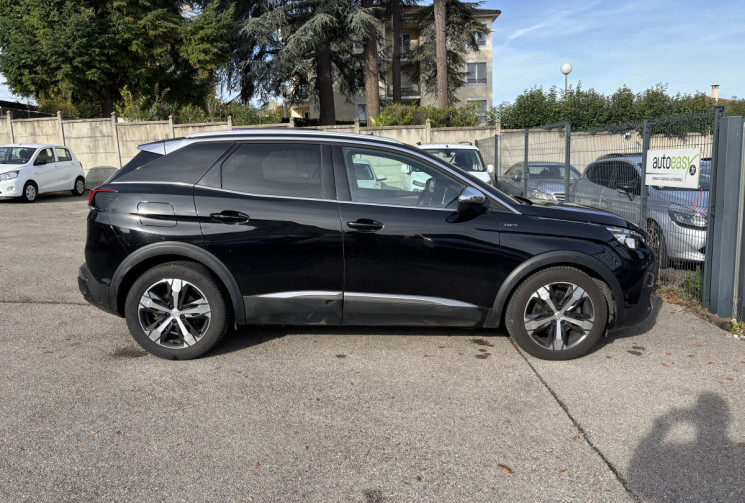 Peugeot 3008 2.0 / 180 CH / GT Peugeot 3008 2.0 / 180 CH / GT