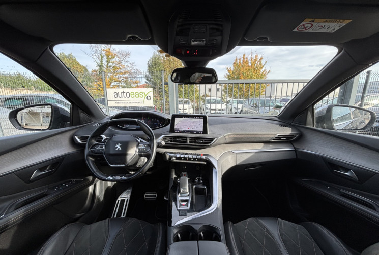 Peugeot 3008 2.0 / 180 CH / GT Peugeot 3008 2.0 / 180 CH / GT