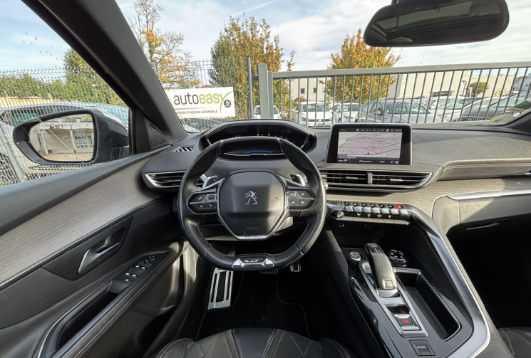 Peugeot 3008 2.0 / 180 CH / GT Peugeot 3008 2.0 / 180 CH / GT