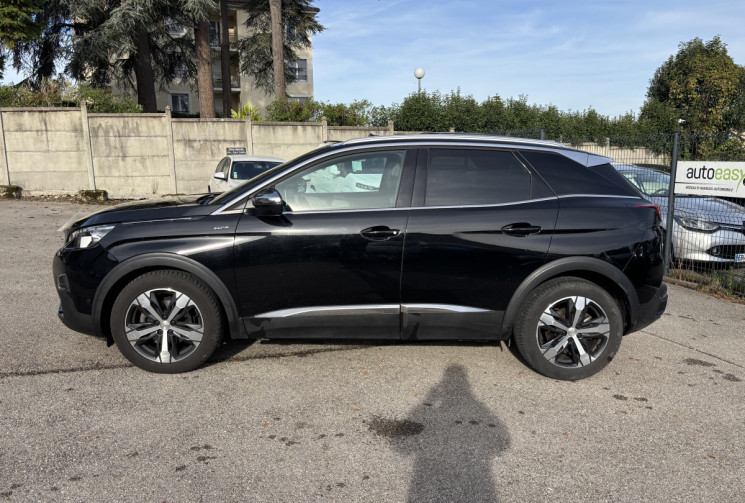 Peugeot 3008 2.0 / 180 CH / GT Peugeot 3008 2.0 / 180 CH / GT