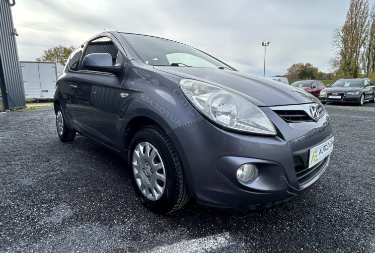 Hyundai I20 1.2 78 CH RÉVISÉ ET GARANTIE  Hyundai I20 1.2 78 CH RÉVISÉ ET GARANTIE