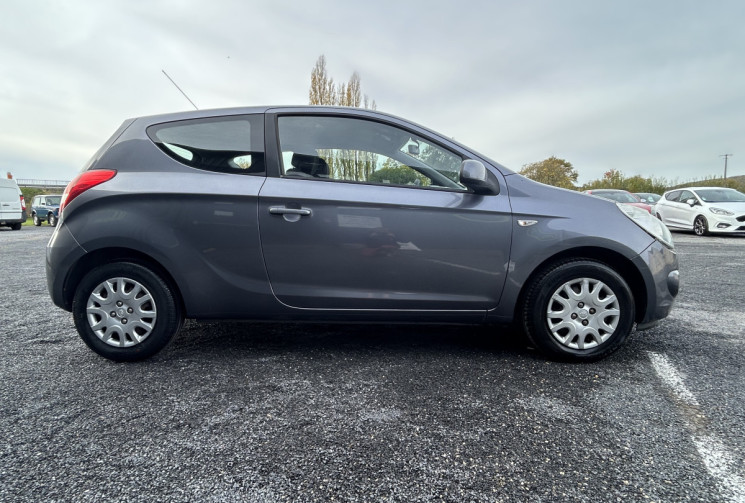 Hyundai I20 1.2 78 CH RÉVISÉ ET GARANTIE  Hyundai I20 1.2 78 CH RÉVISÉ ET GARANTIE