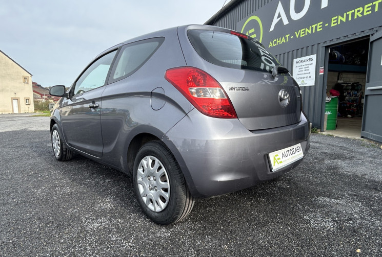 Hyundai I20 1.2 78 CH RÉVISÉ ET GARANTIE  Hyundai I20 1.2 78 CH RÉVISÉ ET GARANTIE
