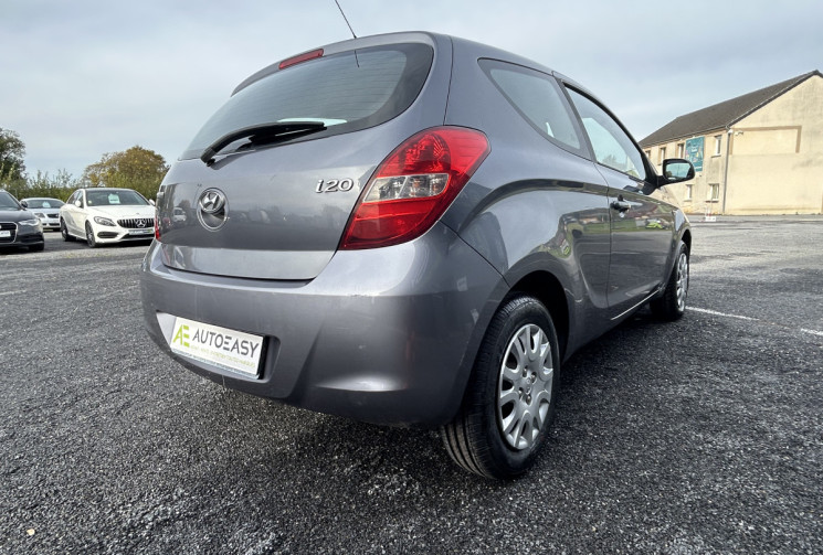 Hyundai I20 1.2 78 CH RÉVISÉ ET GARANTIE  Hyundai I20 1.2 78 CH RÉVISÉ ET GARANTIE