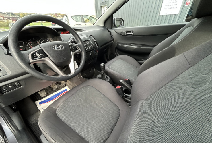Hyundai I20 1.2 78 CH RÉVISÉ ET GARANTIE  Hyundai I20 1.2 78 CH RÉVISÉ ET GARANTIE