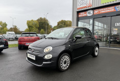 FIAT 500C 1.2 8V 69ch Eco Pack Lounge Euro6d FIAT 500C 1.2 8V 69ch Eco Pack Lounge Euro6d