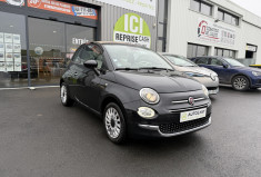 FIAT 500C 1.2 8V 69ch Eco Pack Lounge Euro6d FIAT 500C 1.2 8V 69ch Eco Pack Lounge Euro6d