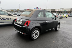 FIAT 500C 1.2 8V 69ch Eco Pack Lounge Euro6d FIAT 500C 1.2 8V 69ch Eco Pack Lounge Euro6d