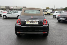 FIAT 500C 1.2 8V 69ch Eco Pack Lounge Euro6d FIAT 500C 1.2 8V 69ch Eco Pack Lounge Euro6d