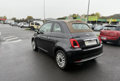 FIAT 500C 1.2 8V 69ch Eco Pack Lounge Euro6d FIAT 500C 1.2 8V 69ch Eco Pack Lounge Euro6d