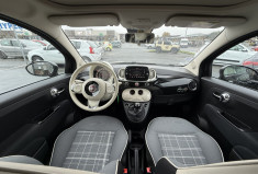 FIAT 500C 1.2 8V 69ch Eco Pack Lounge Euro6d FIAT 500C 1.2 8V 69ch Eco Pack Lounge Euro6d