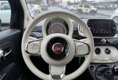 FIAT 500C 1.2 8V 69ch Eco Pack Lounge Euro6d FIAT 500C 1.2 8V 69ch Eco Pack Lounge Euro6d