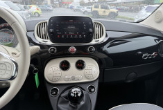 FIAT 500C 1.2 8V 69ch Eco Pack Lounge Euro6d FIAT 500C 1.2 8V 69ch Eco Pack Lounge Euro6d