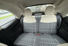 FIAT 500C 1.2 8V 69ch Eco Pack Lounge Euro6d FIAT 500C 1.2 8V 69ch Eco Pack Lounge Euro6d