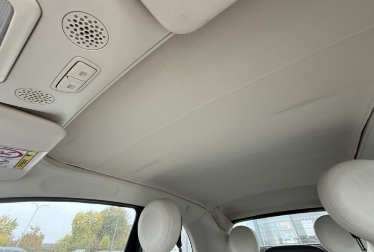 FIAT 500C 1.2 8V 69ch Eco Pack Lounge Euro6d FIAT 500C 1.2 8V 69ch Eco Pack Lounge Euro6d