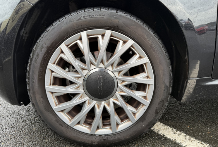 FIAT 500C 1.2 8V 69ch Eco Pack Lounge Euro6d FIAT 500C 1.2 8V 69ch Eco Pack Lounge Euro6d