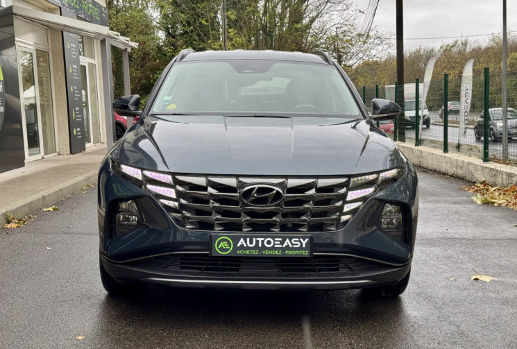 Hyundai Tucson Créative 1.6 CRDi 136 ch MHEV 48v DCT7 / TVA / Carplay / Camera / Sieges chauffants