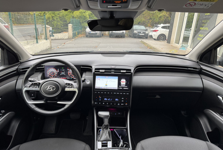 Hyundai Tucson Créative 1.6 CRDi 136 ch MHEV 48v DCT7 / TVA / Carplay / Camera / Sieges chauffants