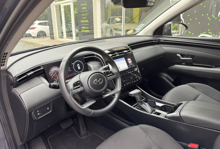 Hyundai Tucson Créative 1.6 CRDi 136 ch MHEV 48v DCT7 / TVA / Carplay / Camera / Sieges chauffants