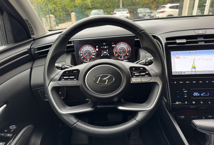 Hyundai Tucson Créative 1.6 CRDi 136 ch MHEV 48v DCT7 / TVA / Carplay / Camera / Sieges chauffants