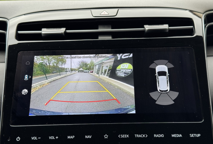 Hyundai Tucson Créative 1.6 CRDi 136 ch MHEV 48v DCT7 / TVA / Carplay / Camera / Sieges chauffants