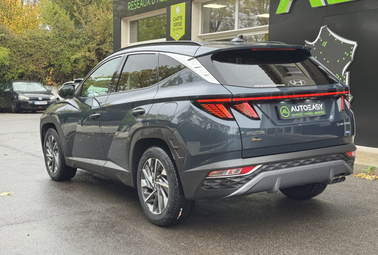 Hyundai Tucson Créative 1.6 CRDi 136 ch MHEV 48v DCT7 / TVA / Carplay / Camera / Sieges chauffants