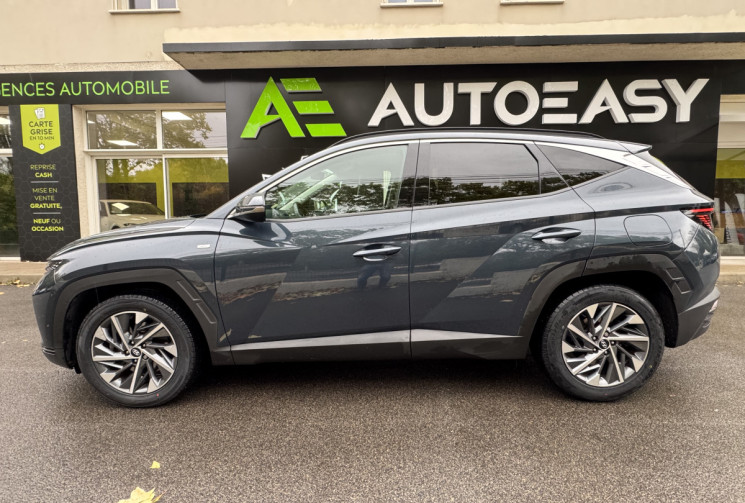 Hyundai Tucson Créative 1.6 CRDi 136 ch MHEV 48v DCT7 / TVA / Carplay / Camera / Sieges chauffants