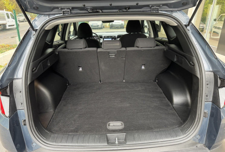 Hyundai Tucson Créative 1.6 CRDi 136 ch MHEV 48v DCT7 / TVA / Carplay / Camera / Sieges chauffants