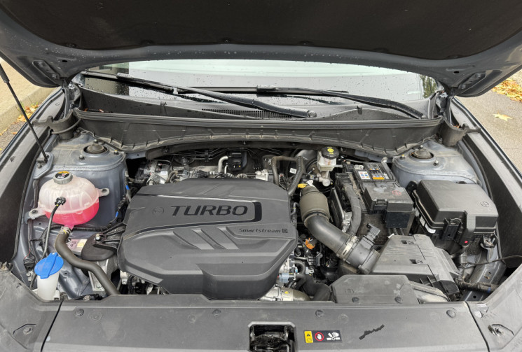 Hyundai Tucson Créative 1.6 CRDi 136 ch MHEV 48v DCT7 / TVA / Carplay / Camera / Sieges chauffants