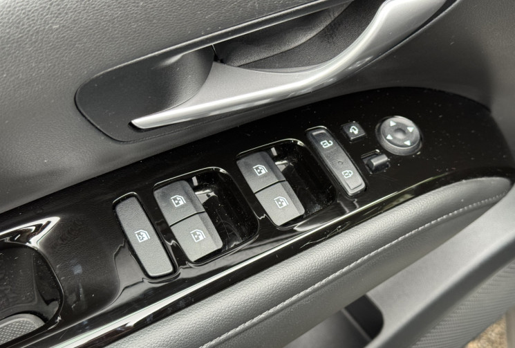 Hyundai Tucson Créative 1.6 CRDi 136 ch MHEV 48v DCT7 / TVA / Carplay / Camera / Sieges chauffants