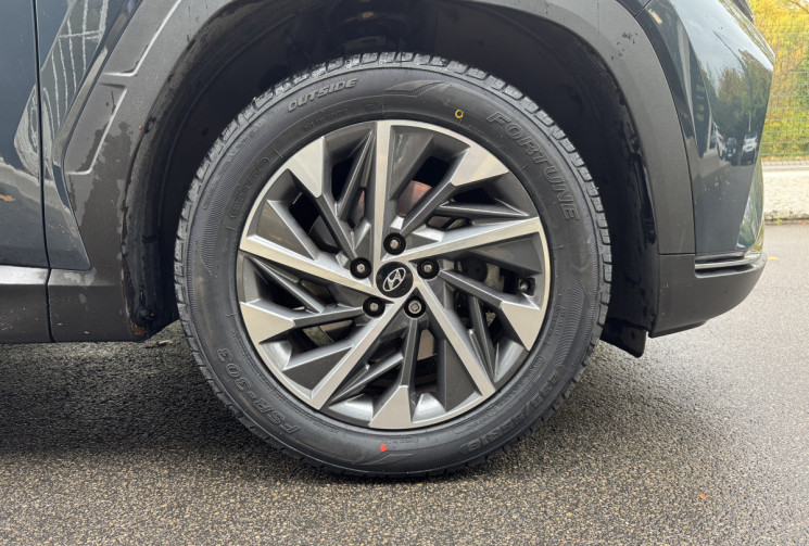 Hyundai Tucson Créative 1.6 CRDi 136 ch MHEV 48v DCT7 / TVA / Carplay / Camera / Sieges chauffants