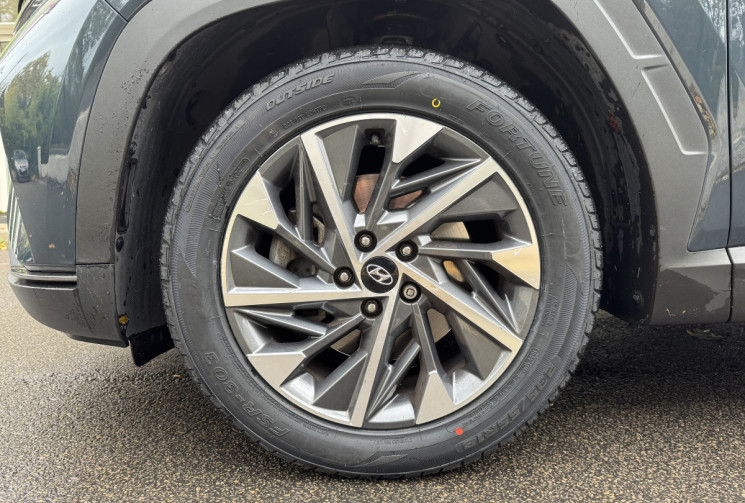 Hyundai Tucson Créative 1.6 CRDi 136 ch MHEV 48v DCT7 / TVA / Carplay / Camera / Sieges chauffants