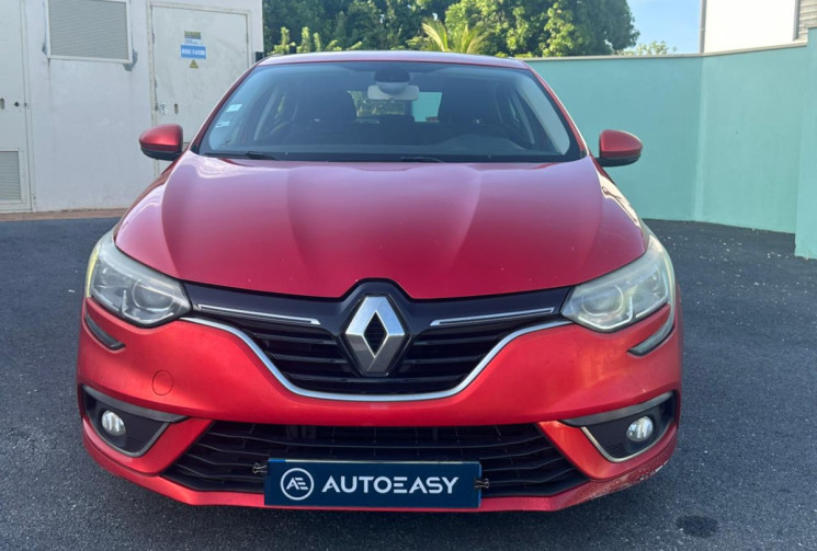Renault Megane  1.5 dCi 110ch energy Business EDC // distribution faite // boite automatique Renault Megane  1.5 dCi 110ch energy Business EDC // distribution faite // boite automatique