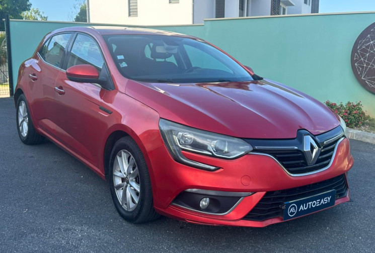 Renault Megane  1.5 dCi 110ch energy Business EDC // distribution faite // boite automatique Renault Megane  1.5 dCi 110ch energy Business EDC // distribution faite // boite automatique