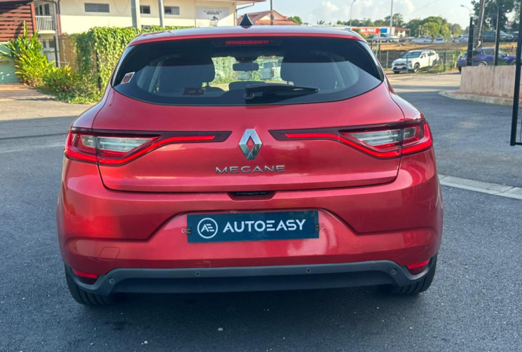 Renault Megane  1.5 dCi 110ch energy Business EDC // distribution faite // boite automatique Renault Megane  1.5 dCi 110ch energy Business EDC // distribution faite // boite automatique