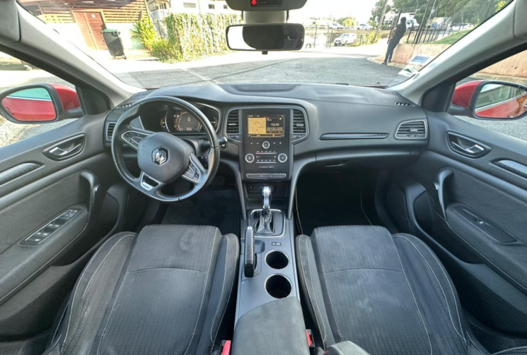 Renault Megane  1.5 dCi 110ch energy Business EDC // distribution faite // boite automatique Renault Megane  1.5 dCi 110ch energy Business EDC // distribution faite // boite automatique